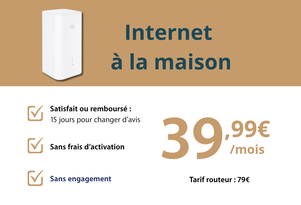 Box 4G/5G